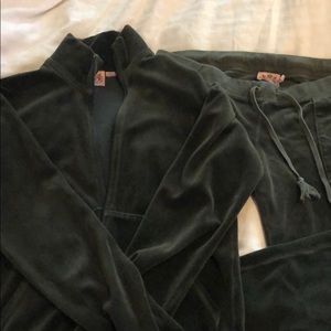 Juicy jumpsuit - velour